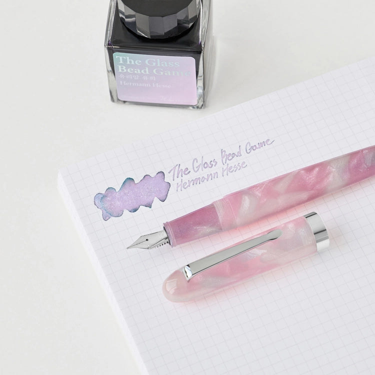 Wearingeul - Preface Series No.003 The Glass Bead Game Fountain Pen