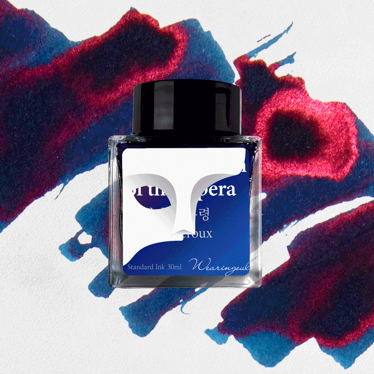 Wearingeul - The Phantom of the Opera (Gaston Leroux) Ink 30ml