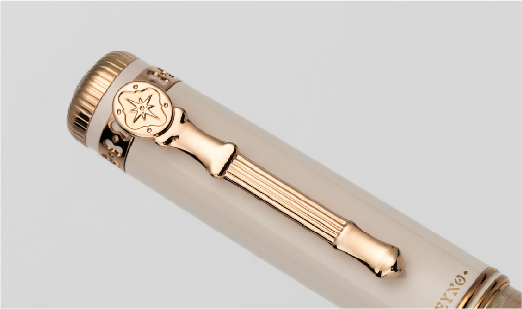 Dominant Industry - Keyno Cherishment Fountain Pen