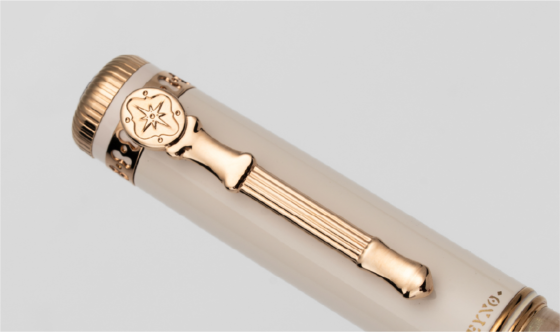 Dominant Industry - Keyno Cherishment Fountain Pen