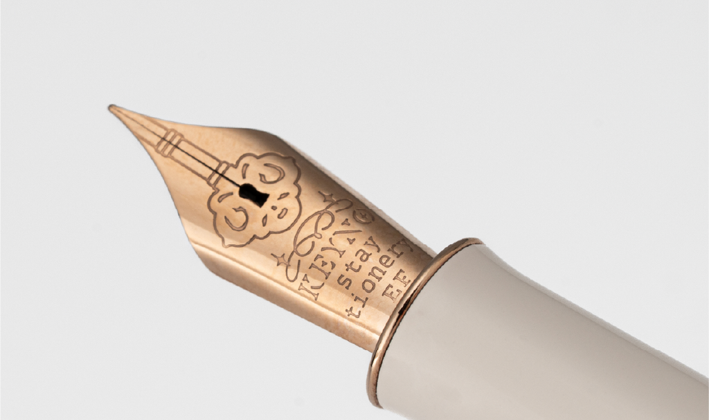 Dominant Industry - Keyno Cherishment Fountain Pen
