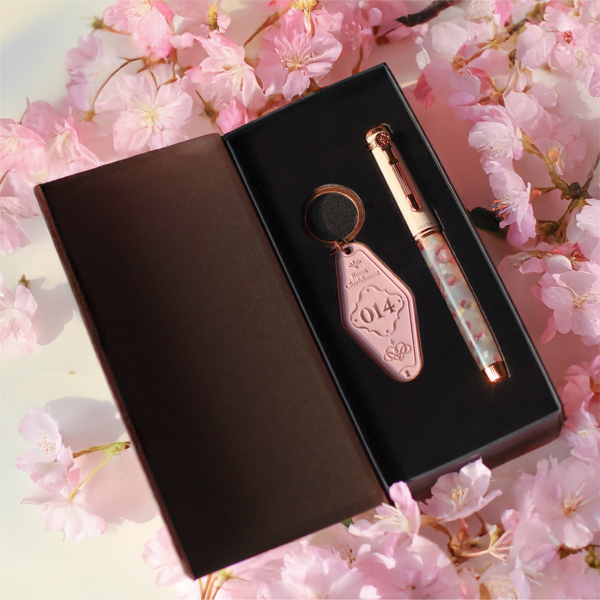 Dominant Industry - Keyno Cherishment Fountain Pen