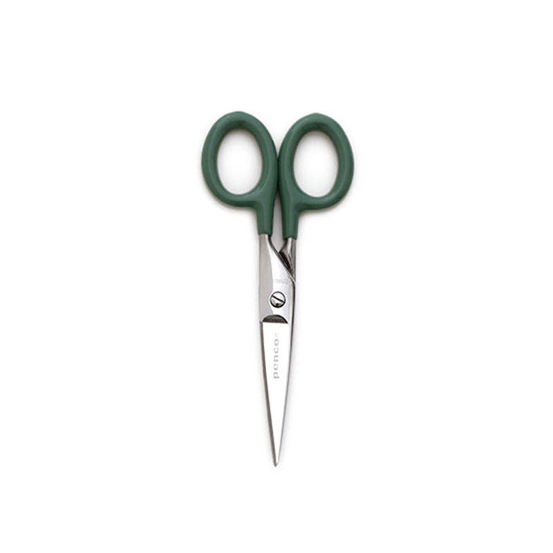 Penco - Renewal Stainless Steel Scissors/ S: Green