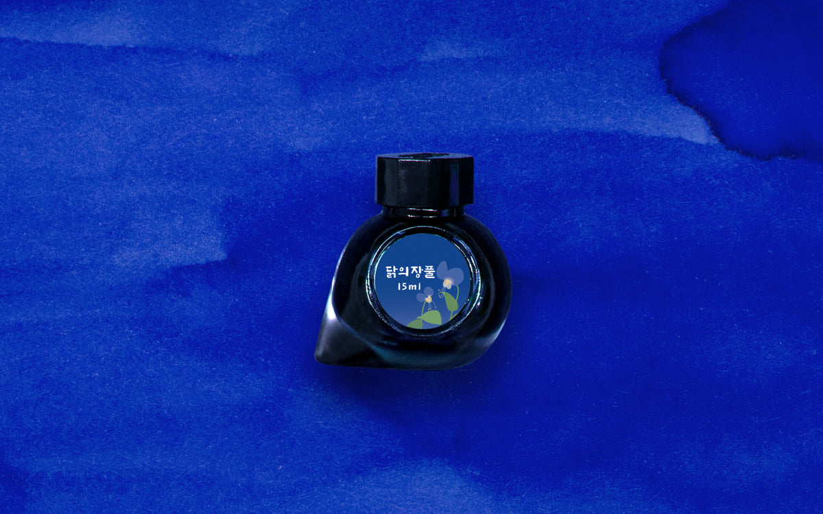 Colorverse - Asiatic Dayflower (Korea Special Series)