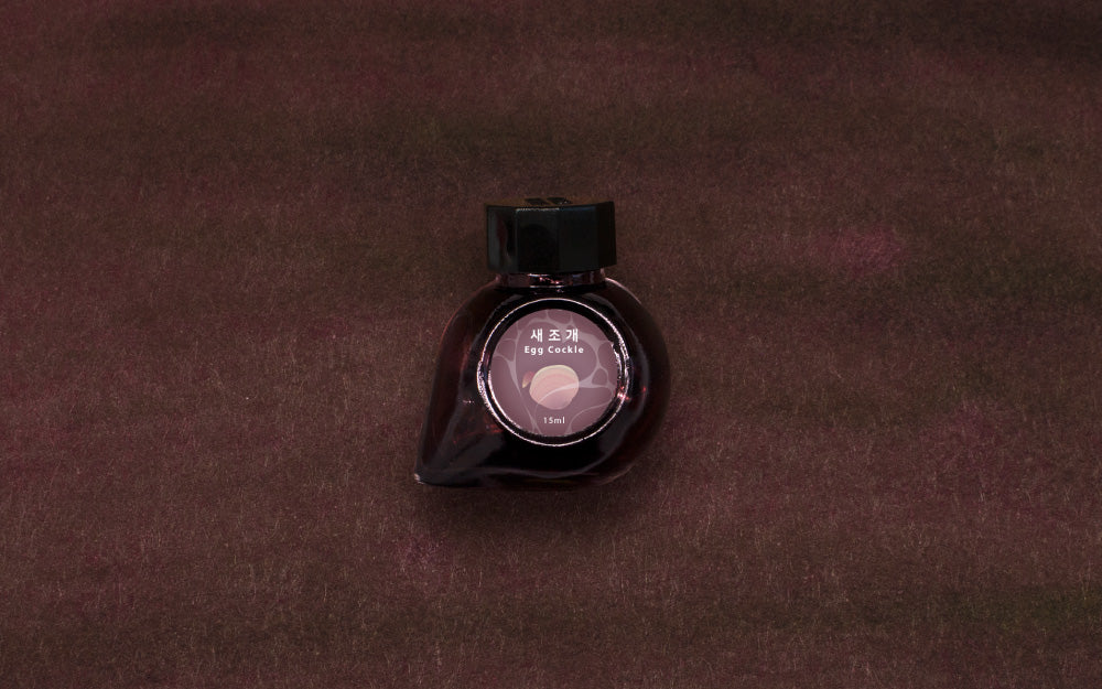 Colorverse - Egg Cockle (Korea Special Series)
