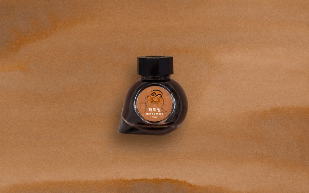 Colorverse - Hahoe Mask (Korea Special Series)