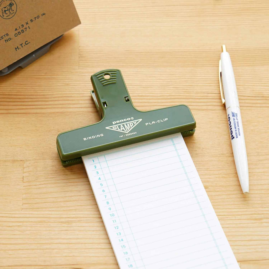 Penco - Plastic Clip: Grey