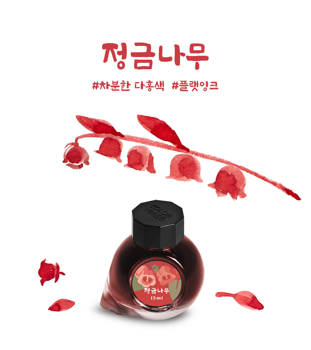 Colorverse - Korean Blueberry (Korea Special Series)