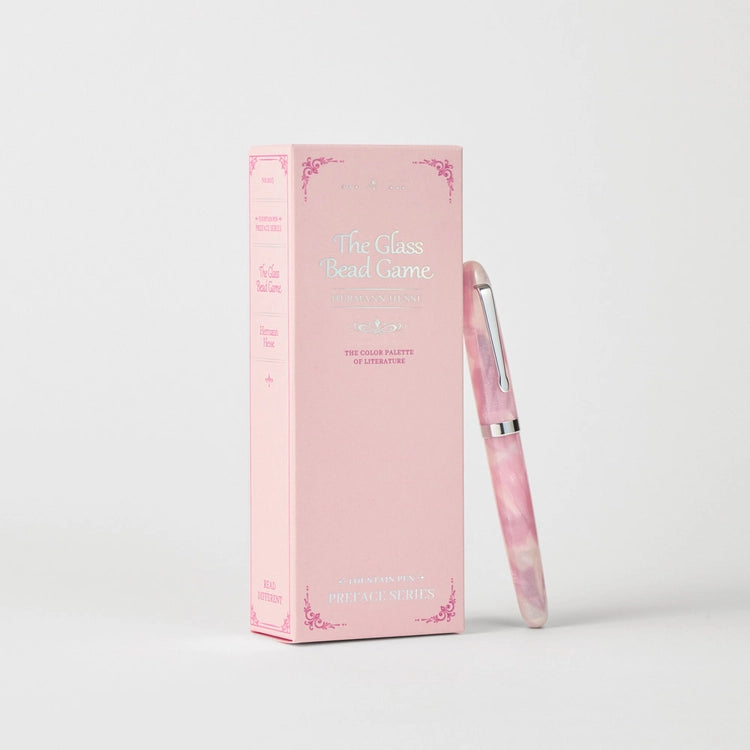 Wearingeul - Preface Series No.003 The Glass Bead Game Fountain Pen