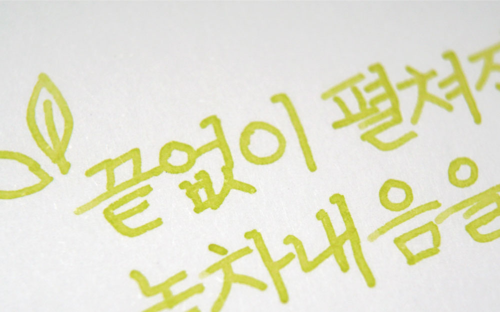 Colorverse - Green Tea (Korea Special Series)