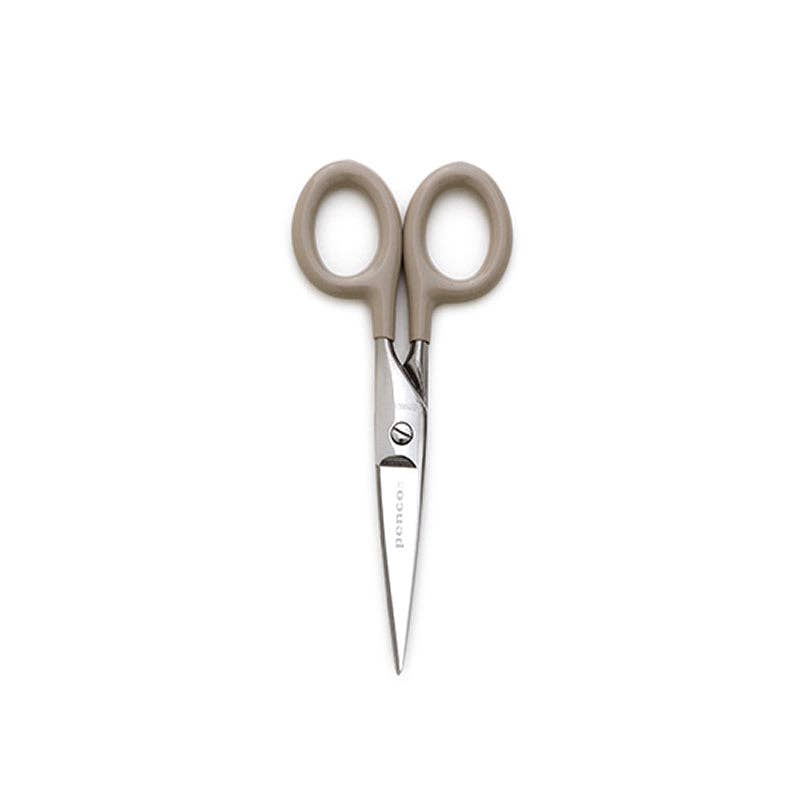 Penco - Renewal Stainless Steel Scissors/ S: Ivory