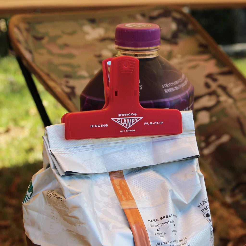 Penco - Plastic Clip: Grey