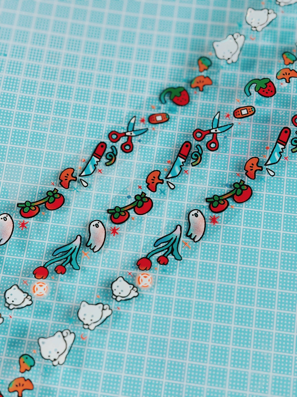 Washi tape (holo clear) | Dreaming