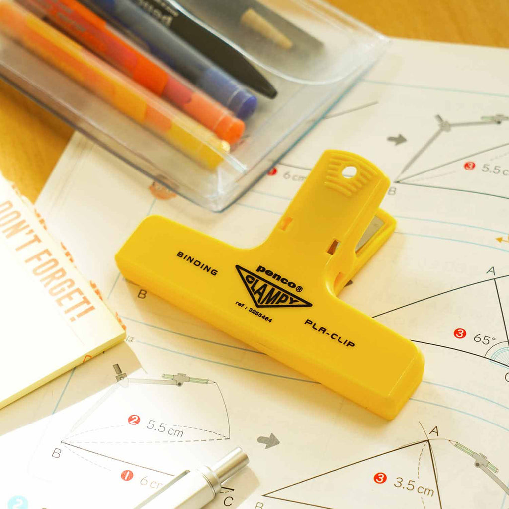 Penco - Plastic Clip: Grey