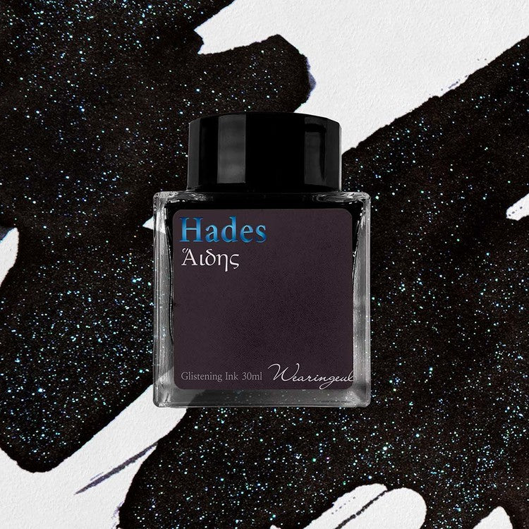 Wearingeul - Hades Ink 30ml (World Myth Ink - Greek and Roman)