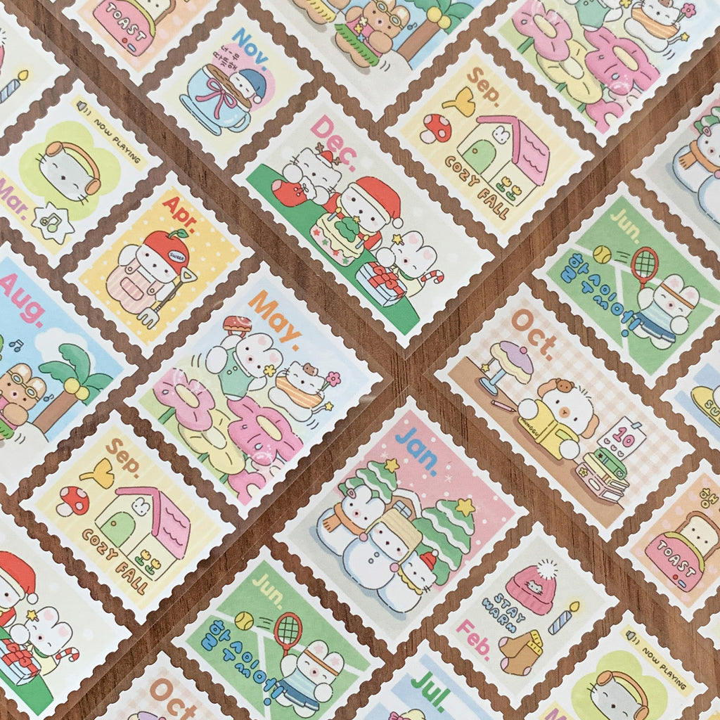 MyGrimmi - Happy Month