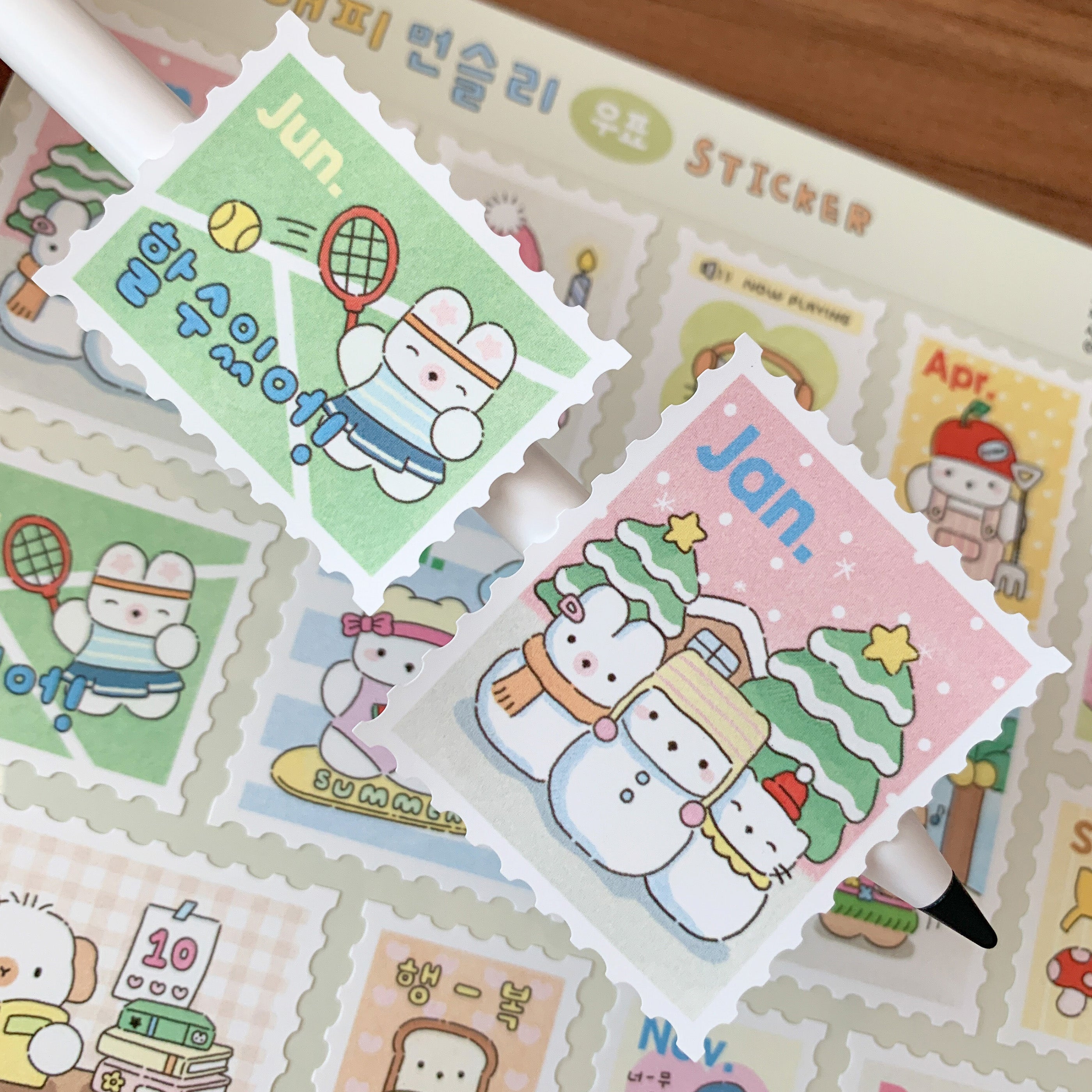 MyGrimmi - Happy Month