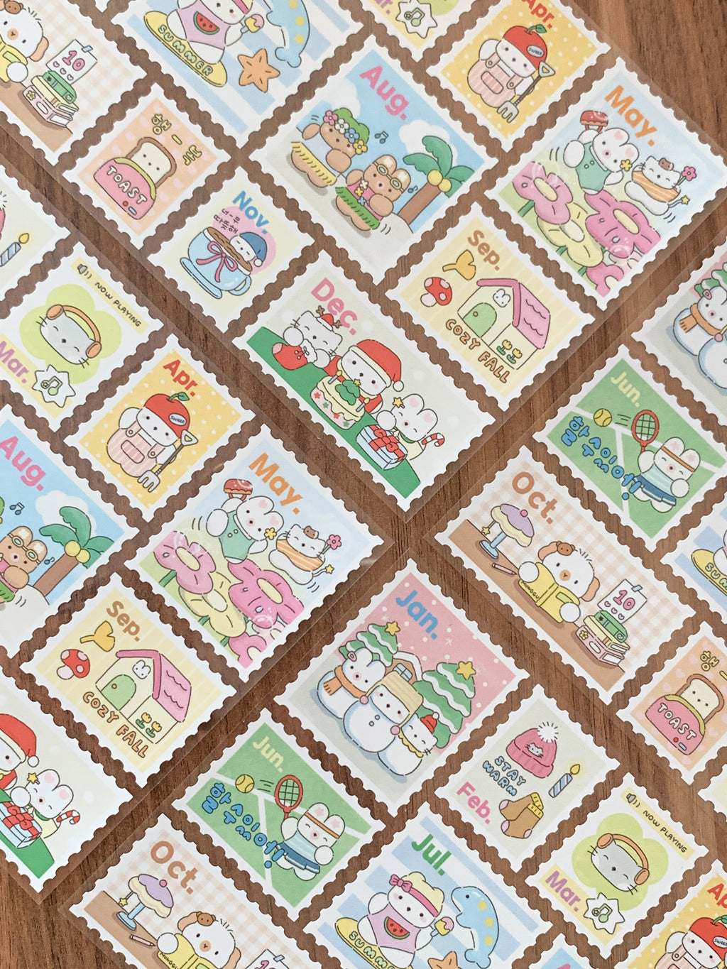 MyGrimmi - Happy Month