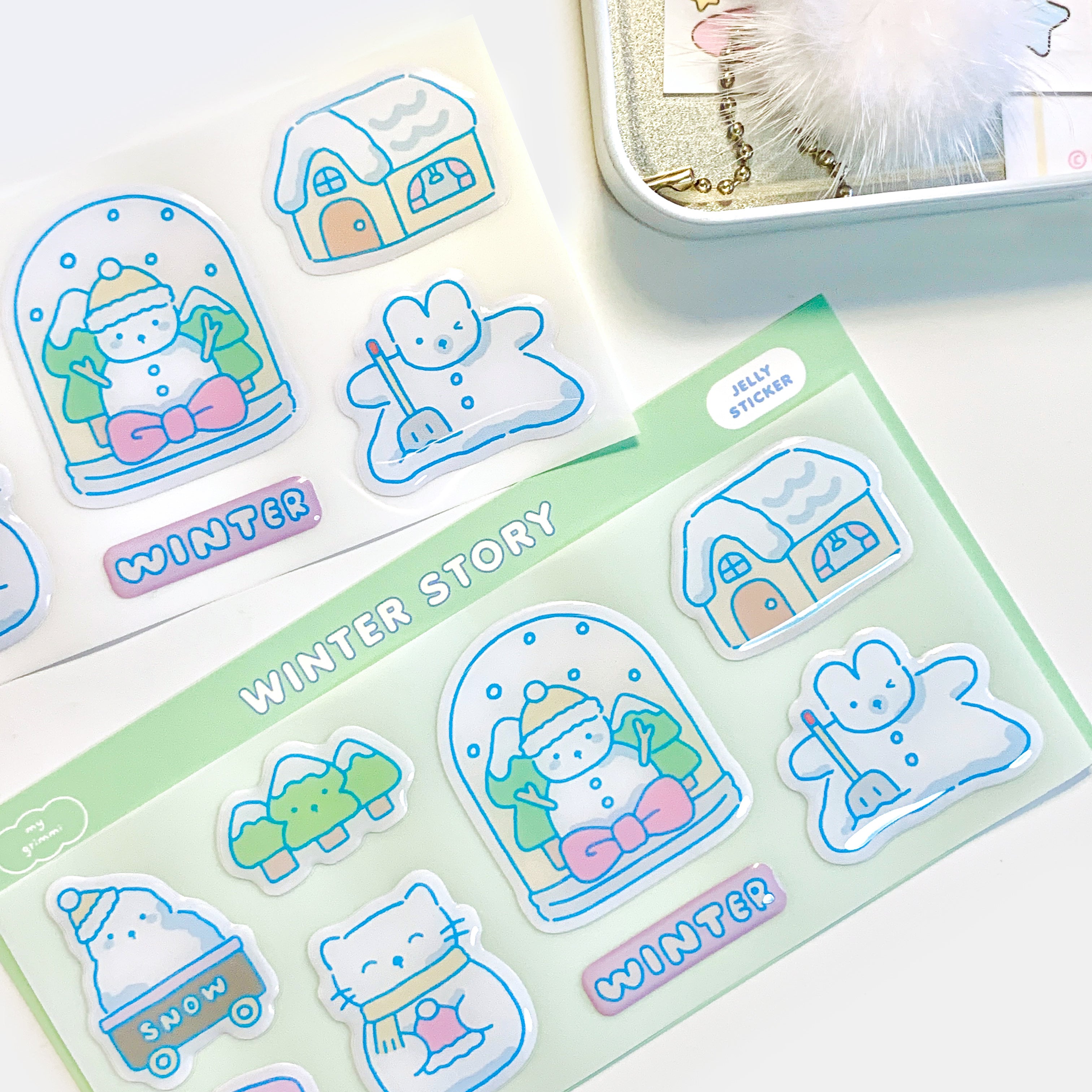 MyGrimmi - Winter Story