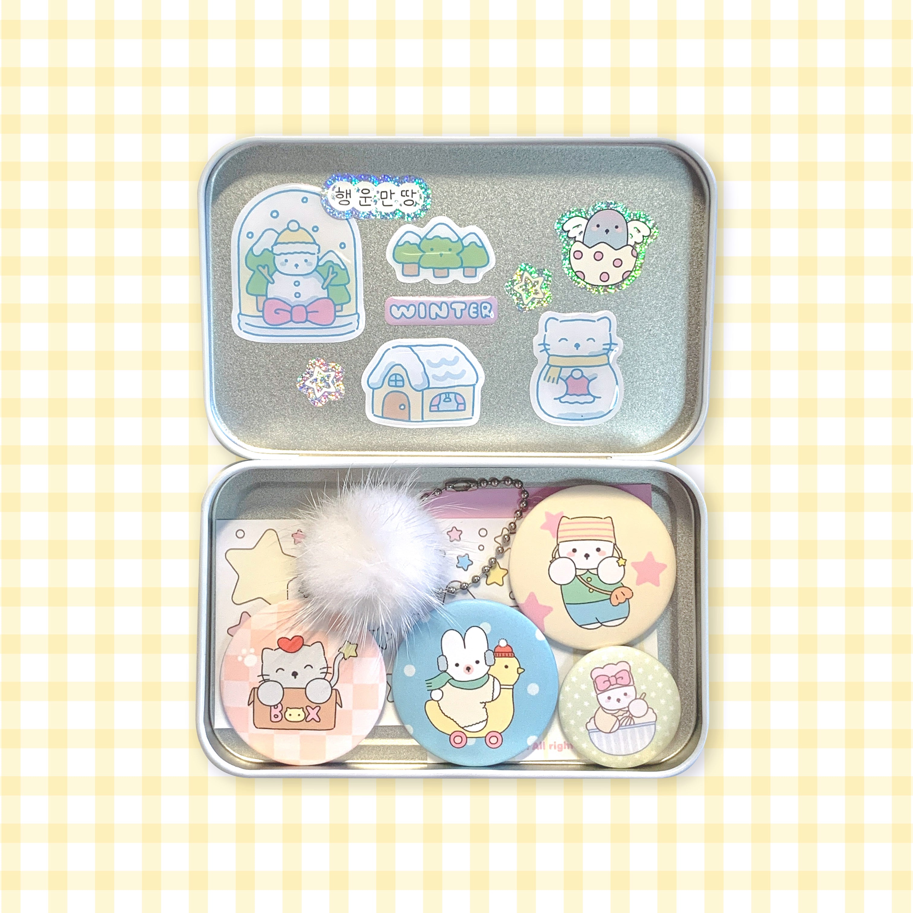 MyGrimmi - Winter Story