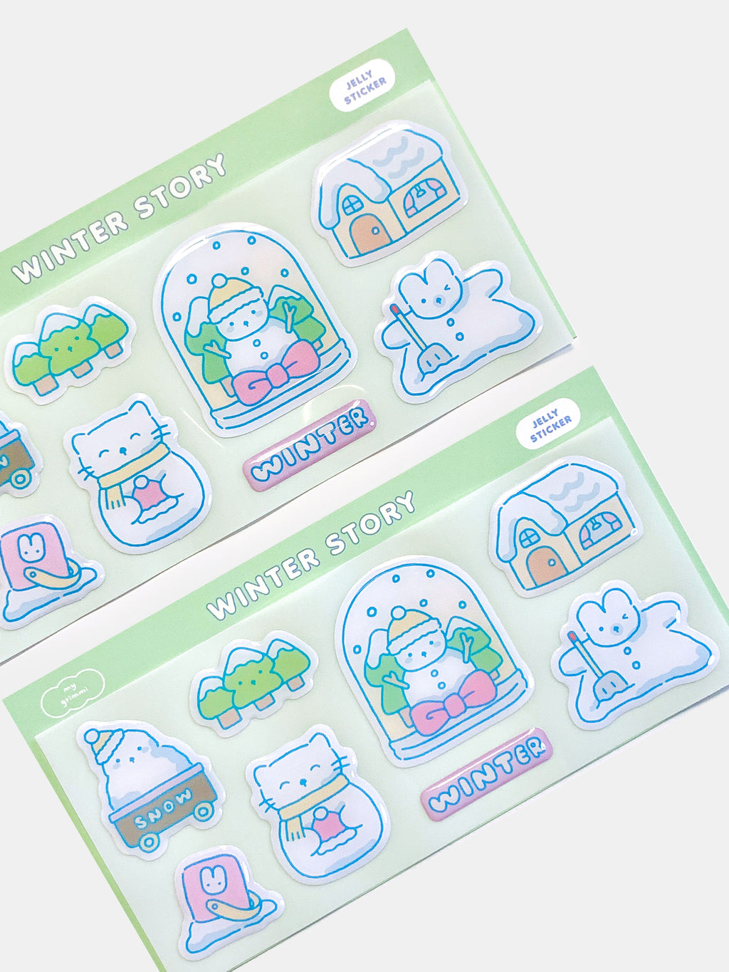 MyGrimmi - Winter Story