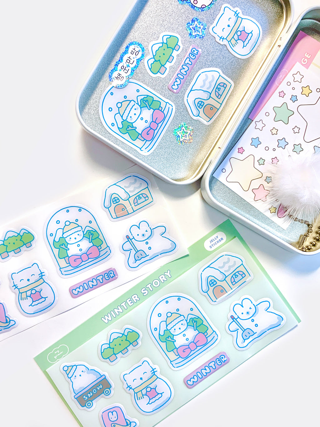 MyGrimmi - Winter Story