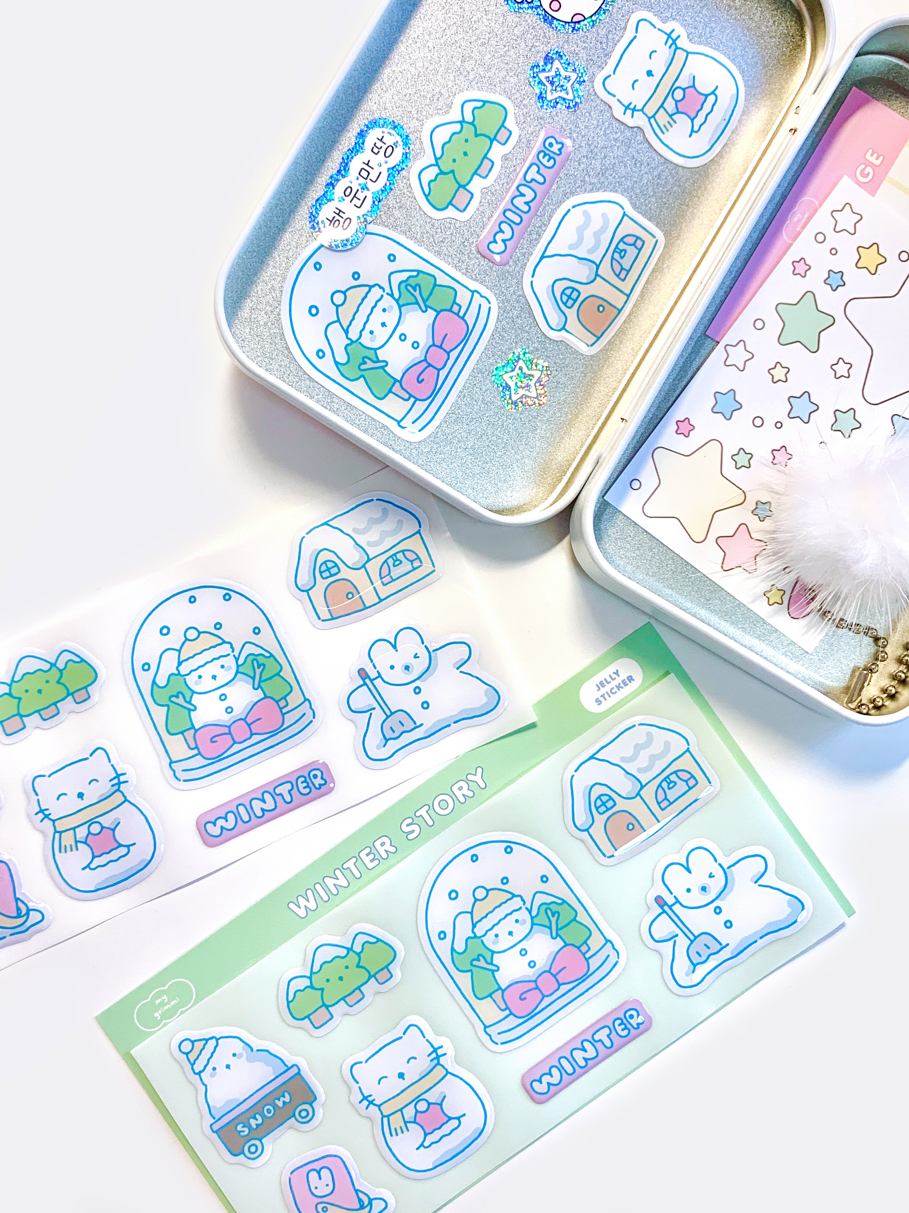 MyGrimmi - Winter Story