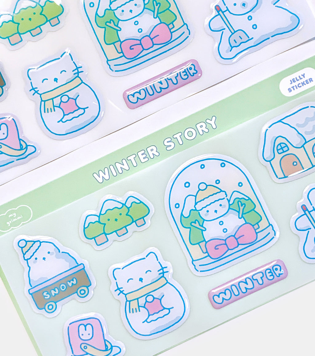 MyGrimmi - Winter Story