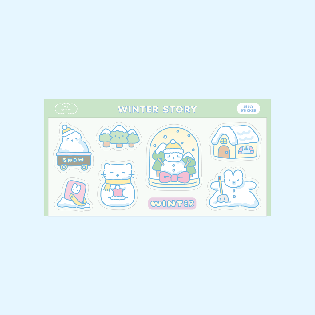 MyGrimmi - Winter Story