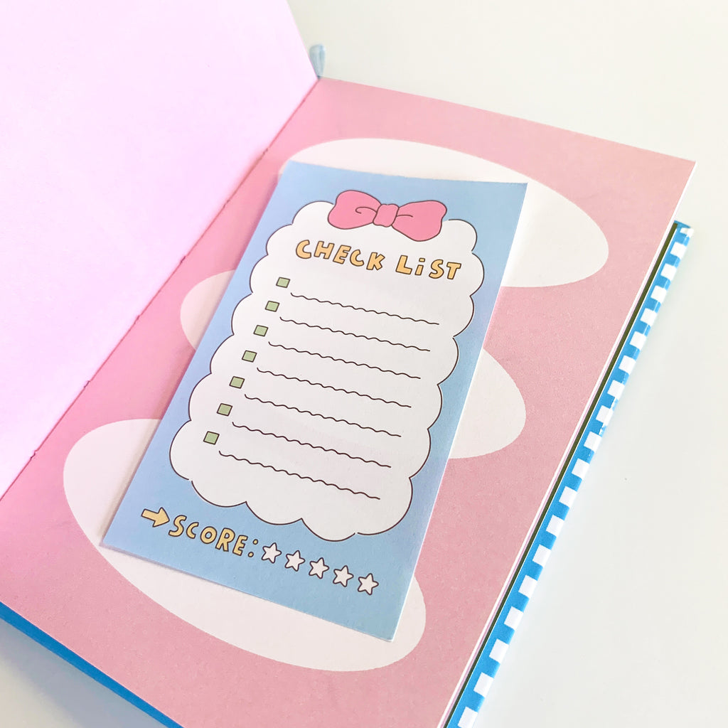 MyGrimmi - Cloud Checklist Notepad