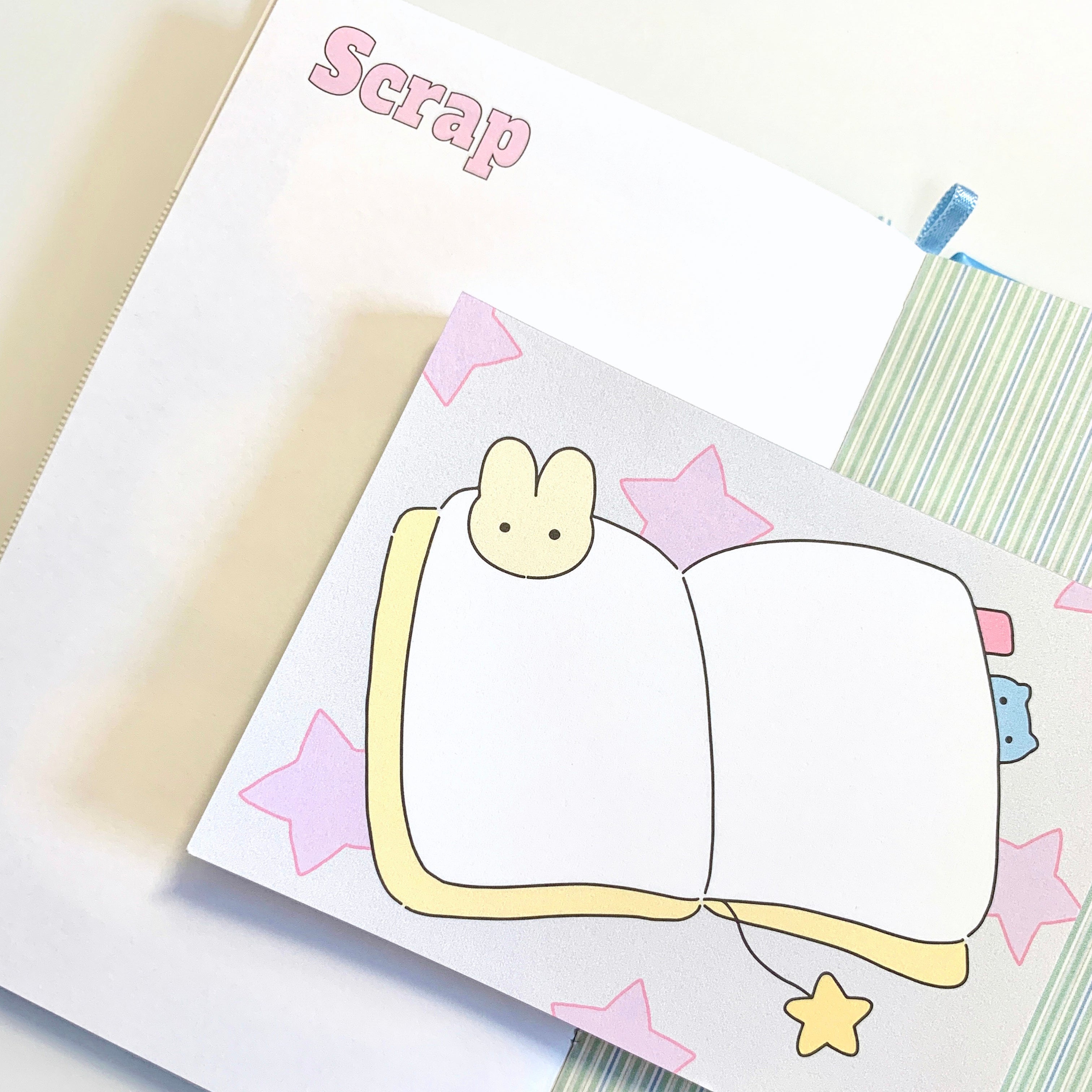 MyGrimmi - Star Magic Notepad