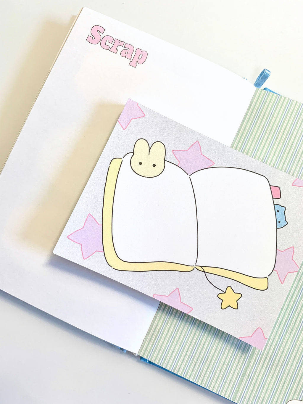 MyGrimmi - Star Magic Notepad