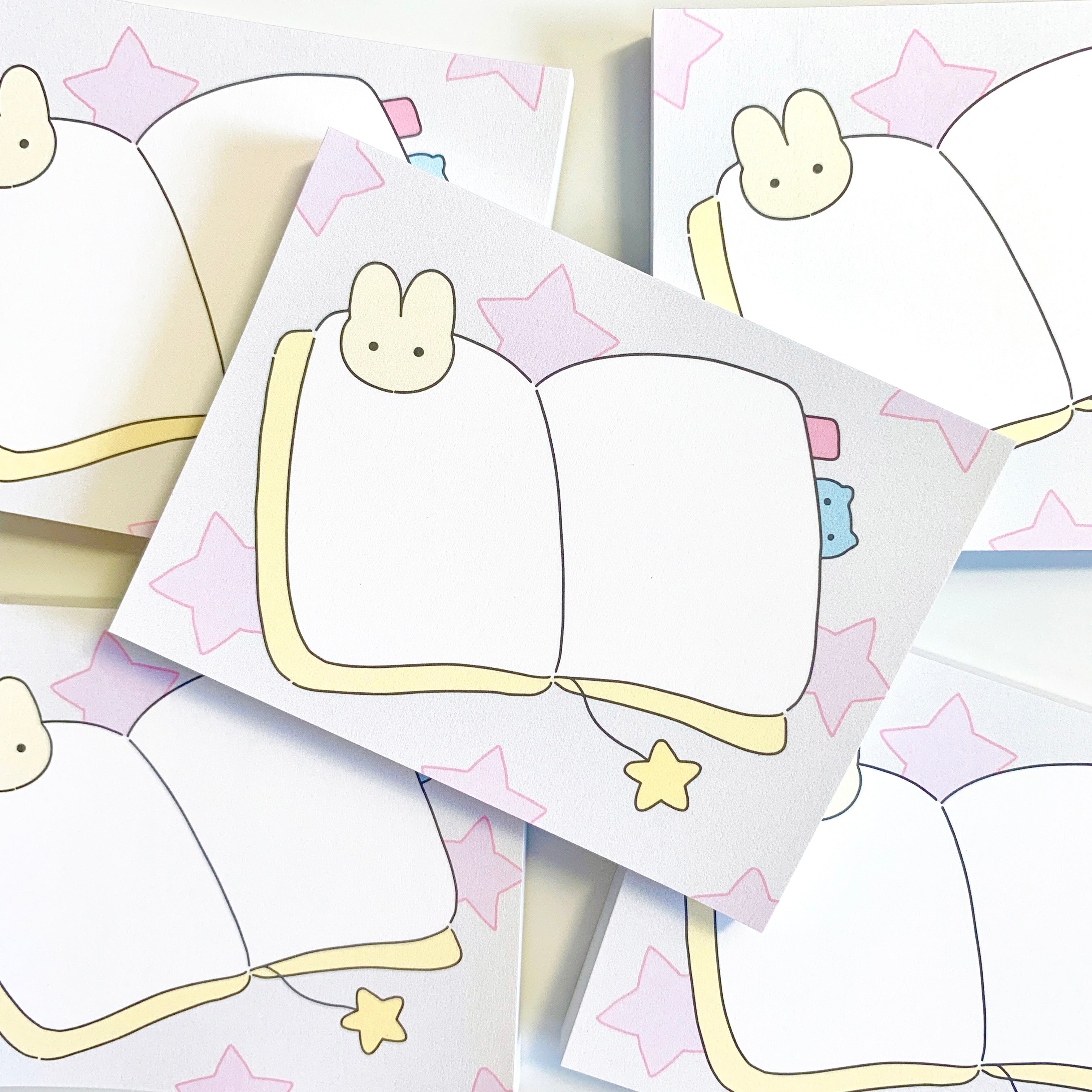 MyGrimmi - Star Magic Notepad