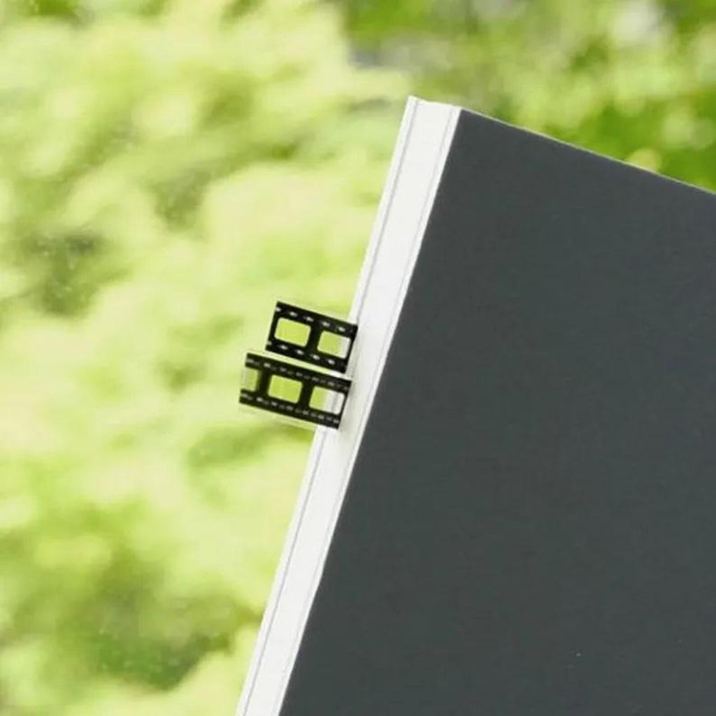 Suatelier - Movie Theater Deco Sticker Sheet