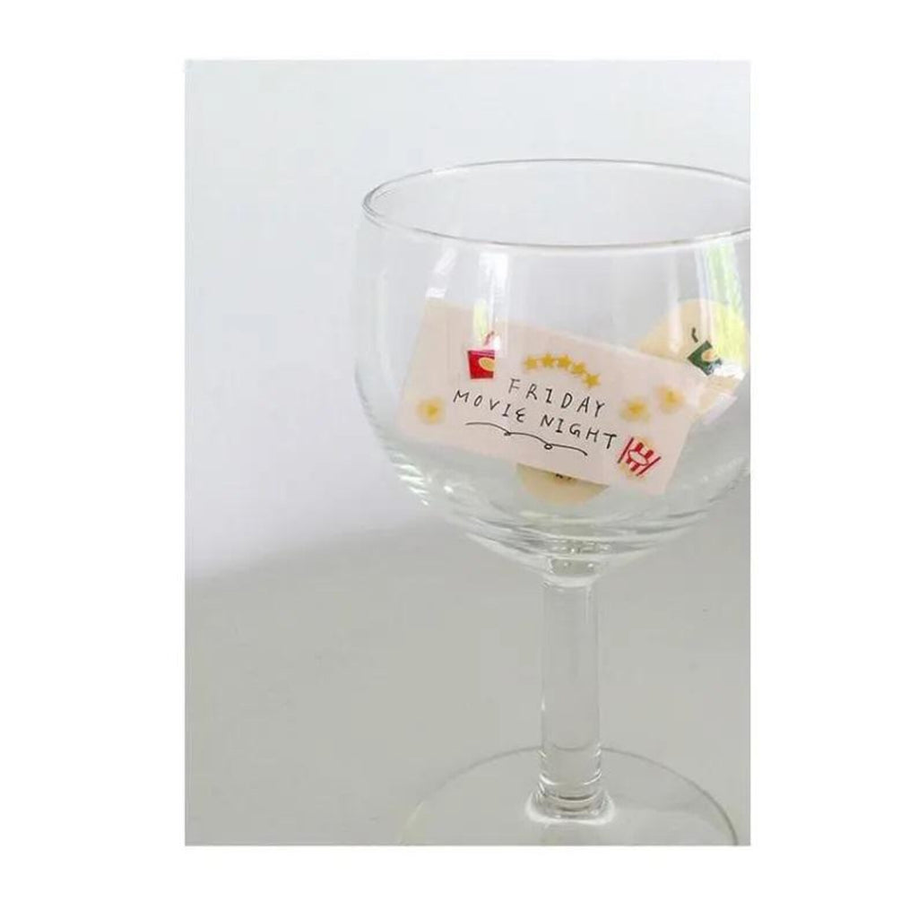 Suatelier - Movie Theater Deco Sticker Sheet