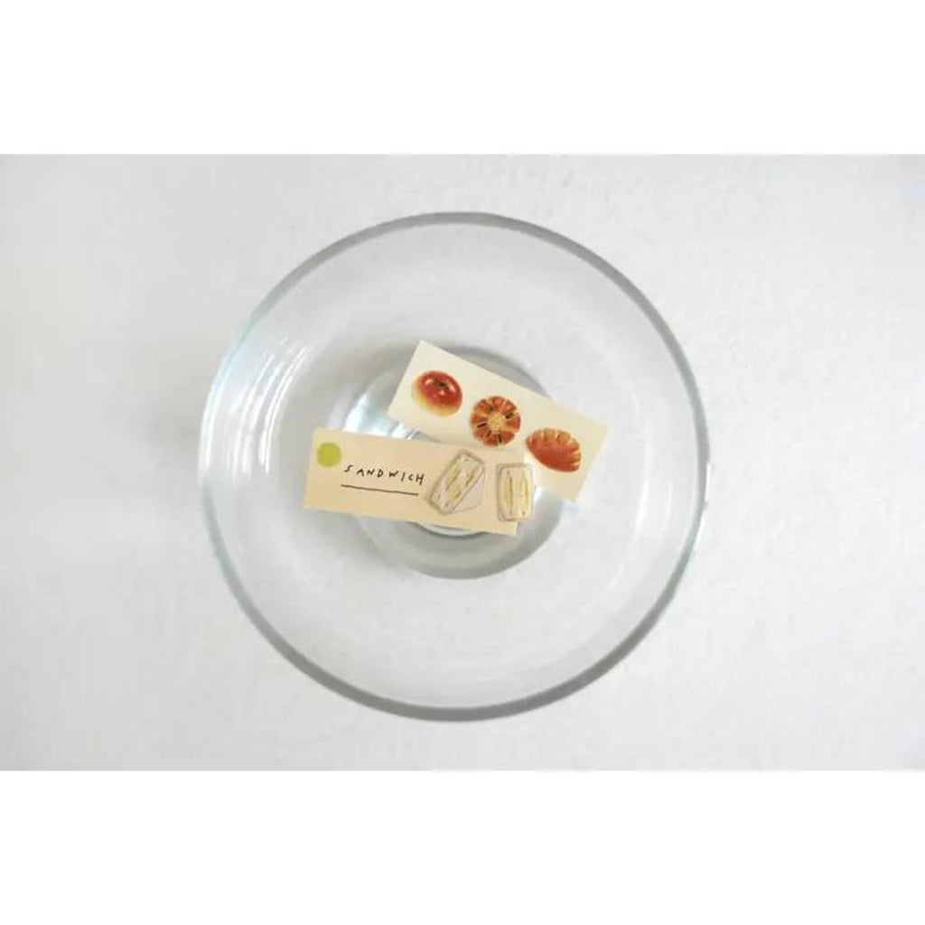 Suatelier - Old Bakery Deco Sticker Sheet