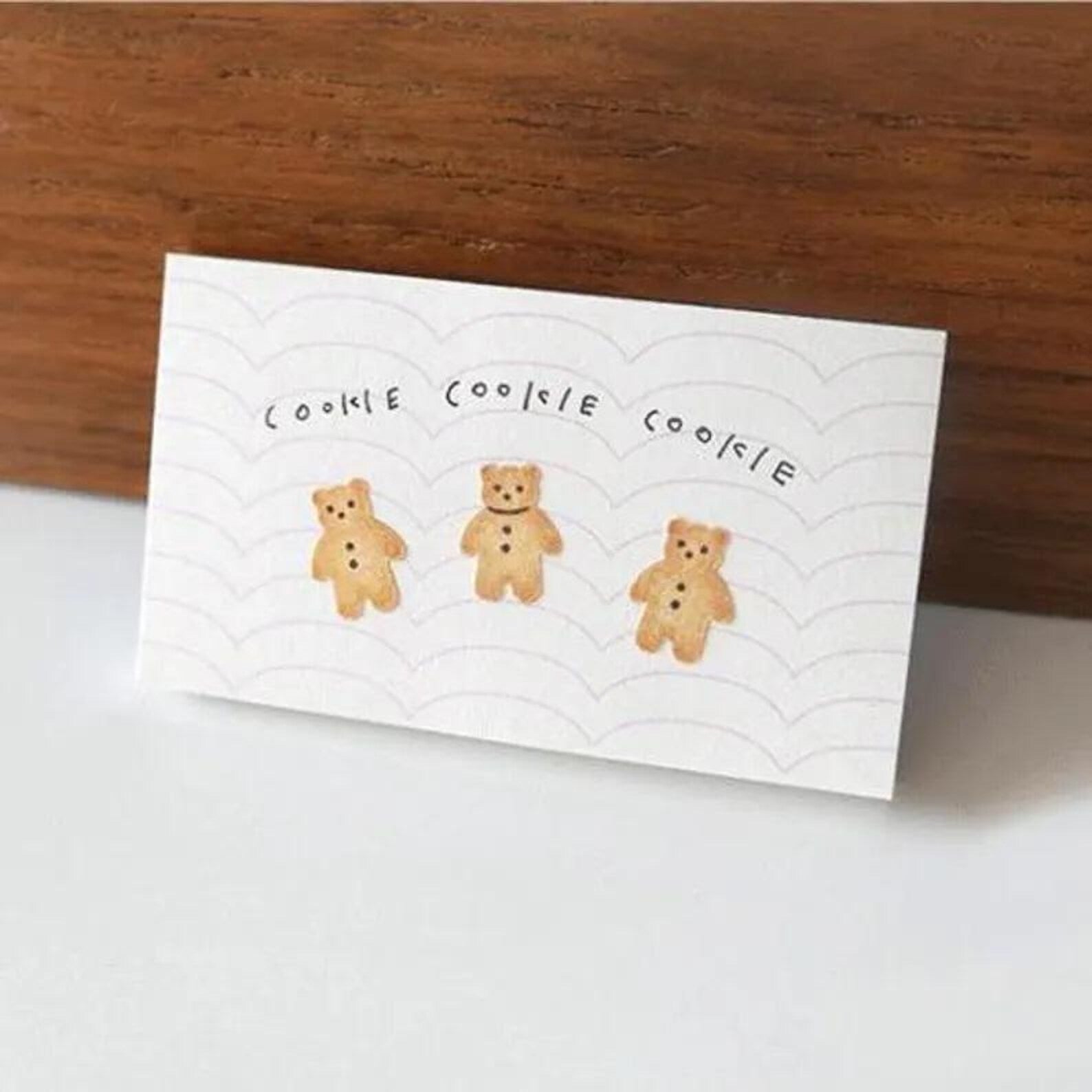 Suatelier - Old Bakery Deco Sticker Sheet