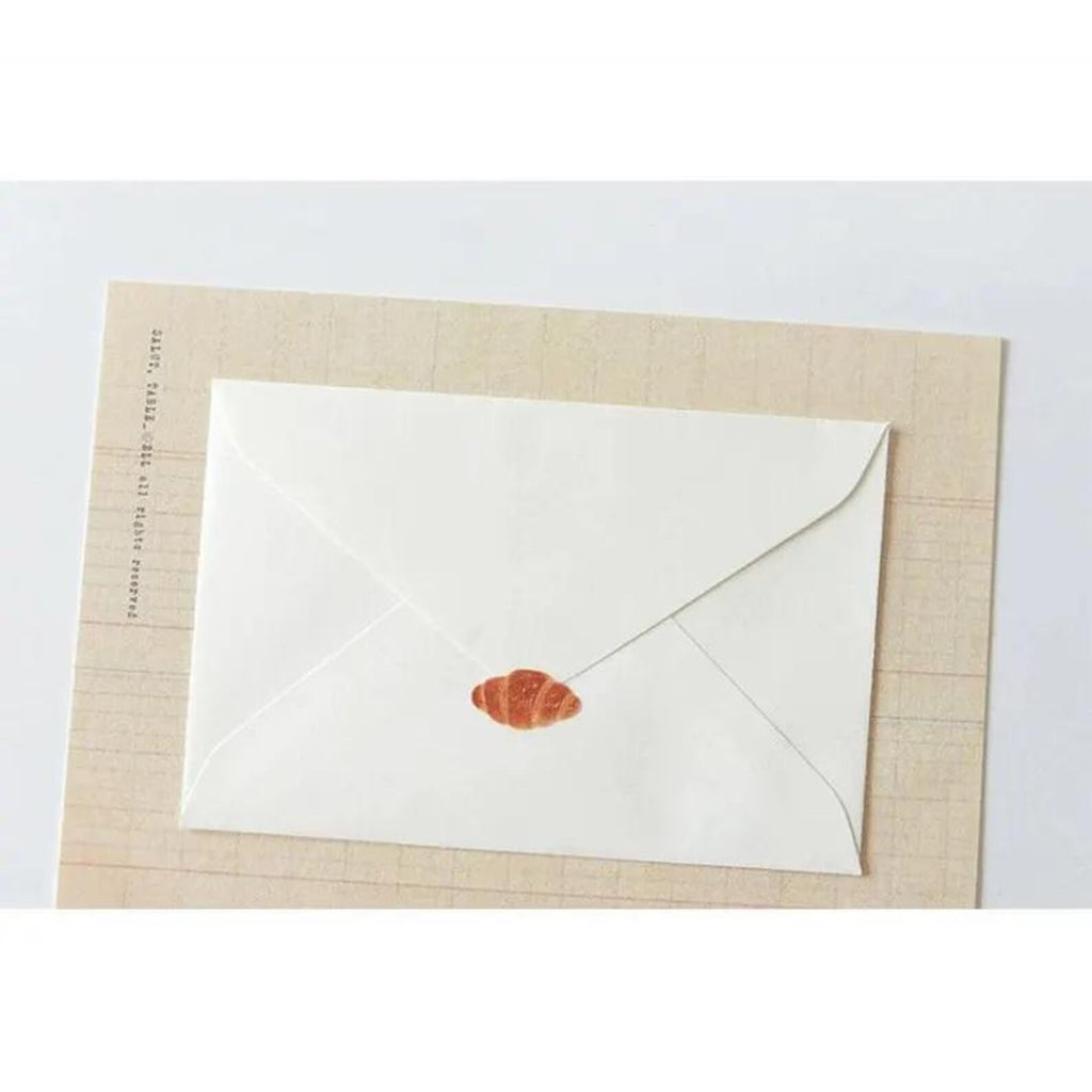 Suatelier - Old Bakery Deco Sticker Sheet