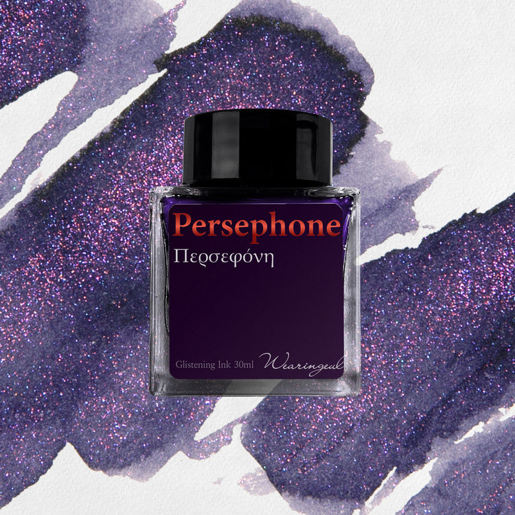Wearingeul - Persephone Ink 30ml (World Myth Ink - Greek and Roman)