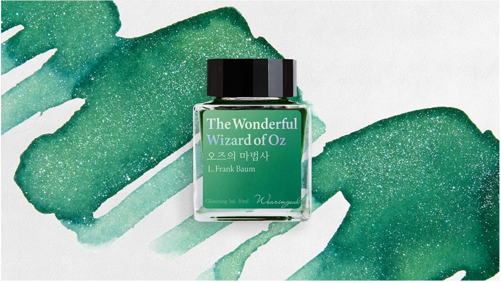 Wearingeul - The Wonderful Wizard of Oz (L. Frank Baum) Ink 30ml