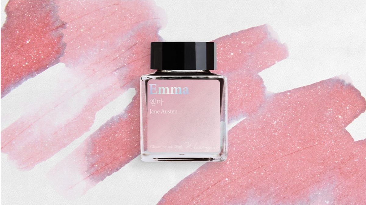 Wearingeul - Emma (Jane Austen) Ink 30ml