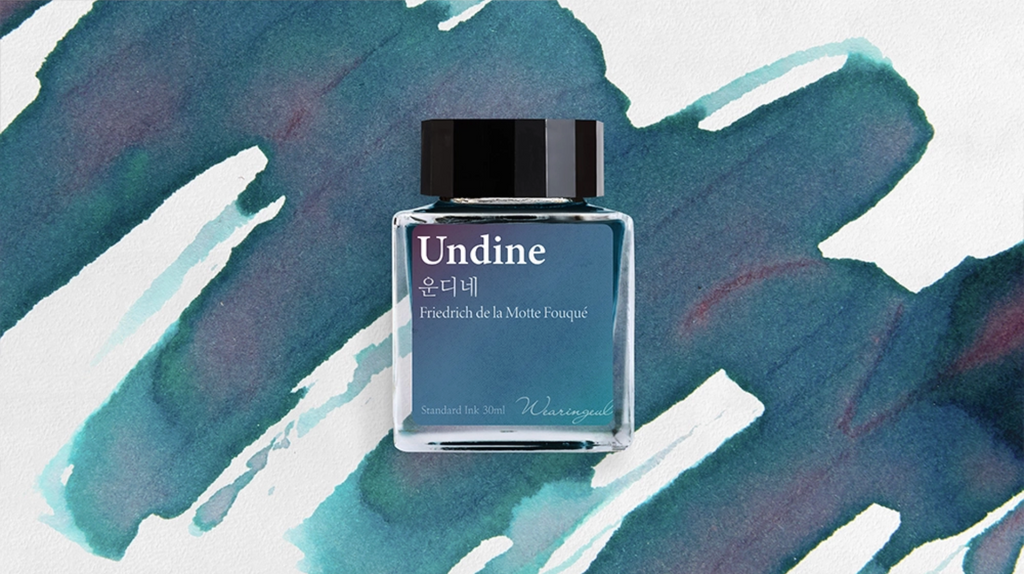 Wearingeul - Undine (Friedrich de la Motte Fouque) Ink 30ml