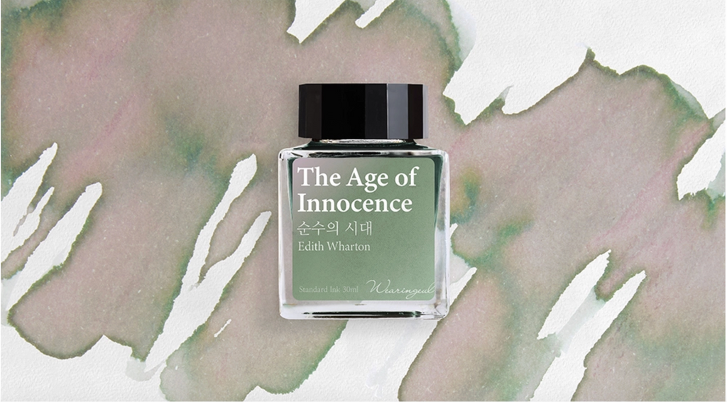 Wearingeul - The Age of Innocence (Edith Wharton) Ink 30ml