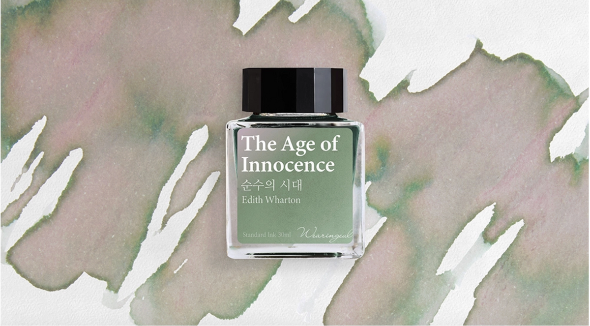 Wearingeul - The Age of Innocence (Edith Wharton) Ink 30ml