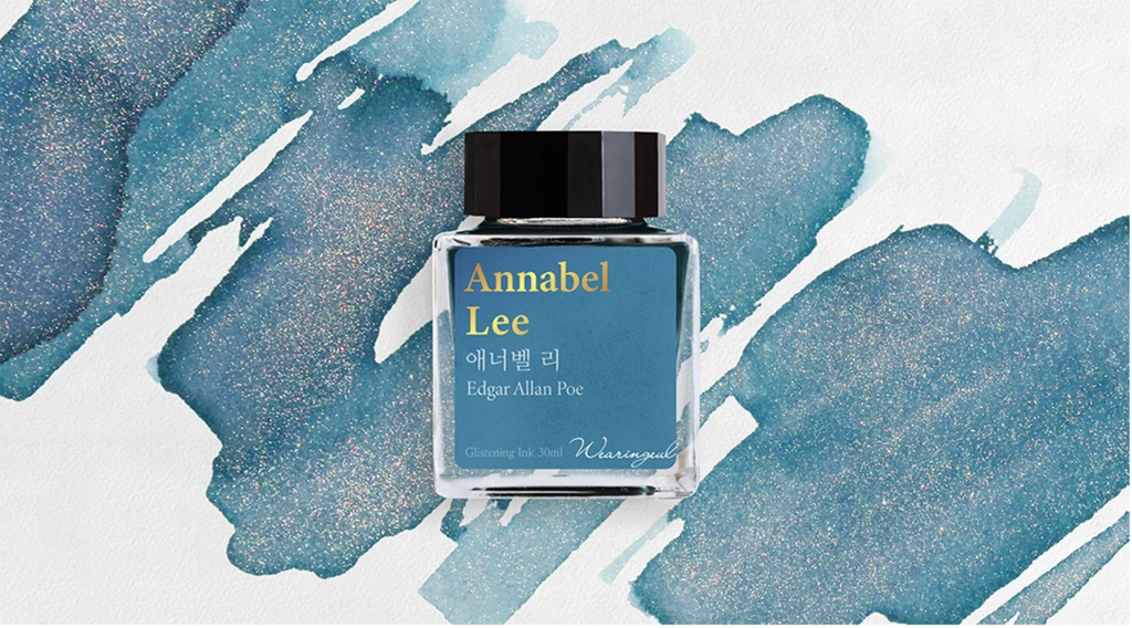 Wearingeul - Annabel Lee (Edgar Allan Poe) Ink 30ml