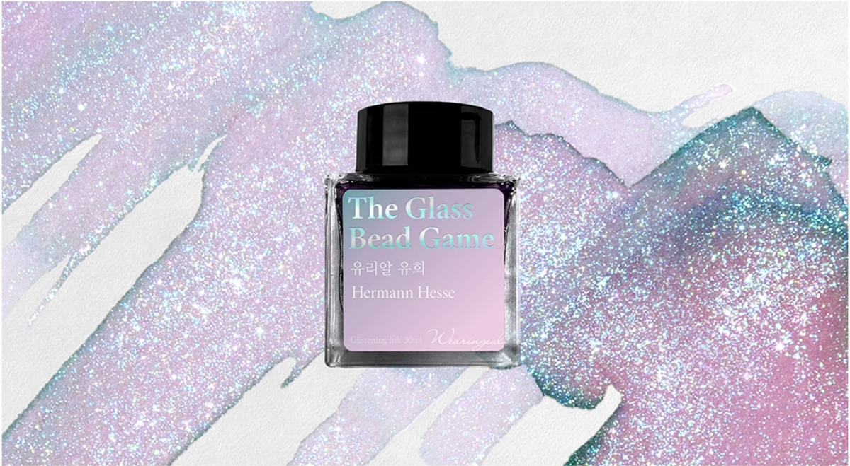 Wearingeul - The Glass Bead Game (Hermann Hesse) Ink 30ml