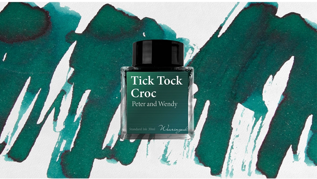 Wearingeul - Tick Tock Croc (Peter and Wendy) Ink 30ml