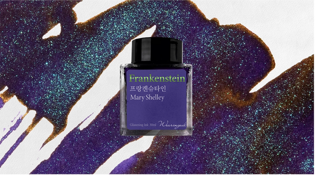 Wearingeul - Frankenstein (Mary Shelley) Ink 30ml