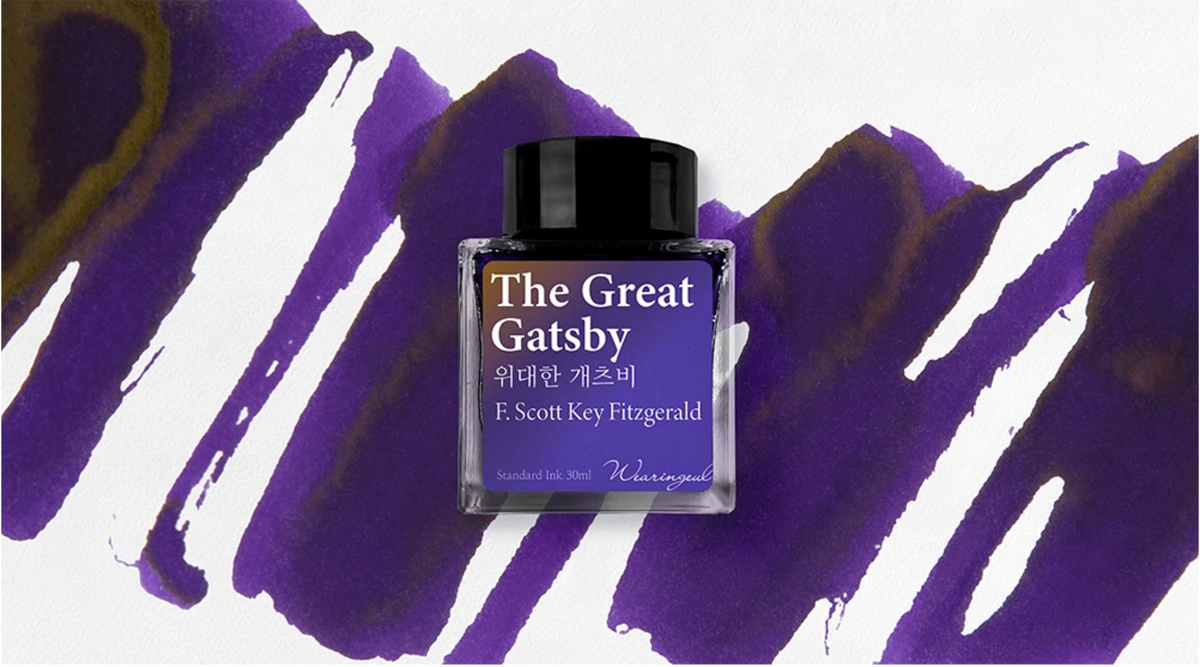 Wearingeul - The Great Gatsby (F.Scott Fitzgerald) Ink 30ml