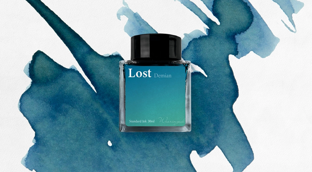 Wearingeul - Lost (Demian) ink 30ml